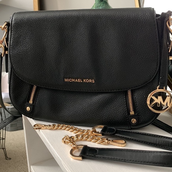 Michael Kors Bedford Legacy Bag - Picture 1 of 8
